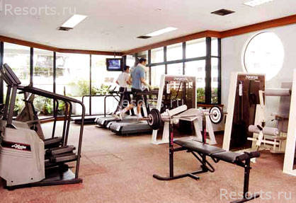Grand President Executive Serviced Apartments 20